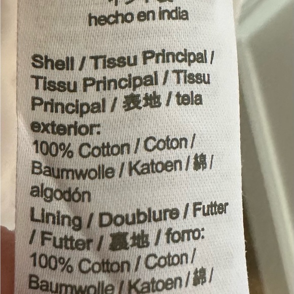 J. Crew White Cotton Dress - Picture 7 of 7